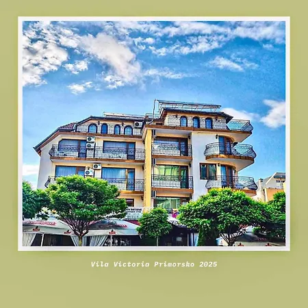 Vila Victoria Primorsko *