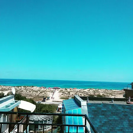 Vila Victoria Primorsko Lejlighedshotel