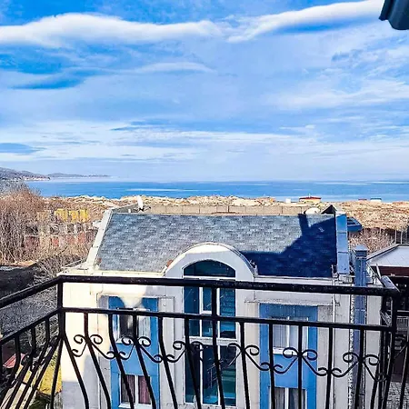 Vila Victoria Primorsko Апартхотел