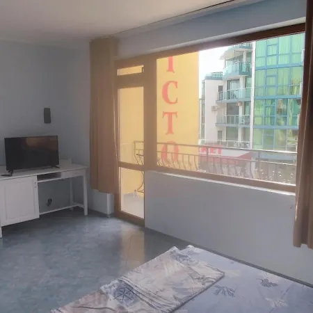 Vila Victoria Primorsko Апартхотел Приморско