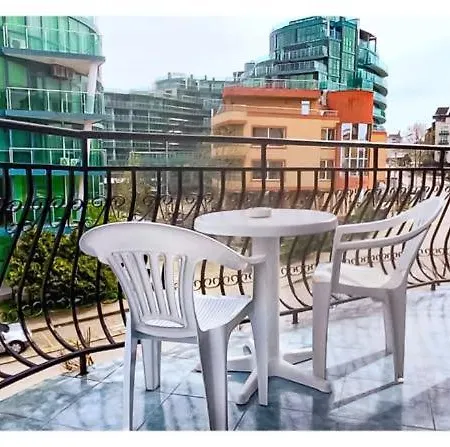 Victoria Aparthotel Primorsko