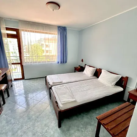 Aparthotel Vila Victoria Primorsko