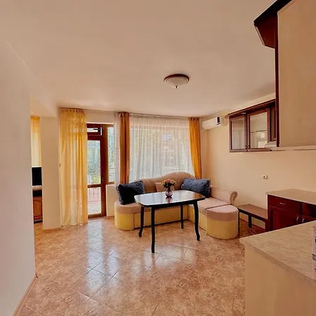 Aparthotel Victoria Primorsko