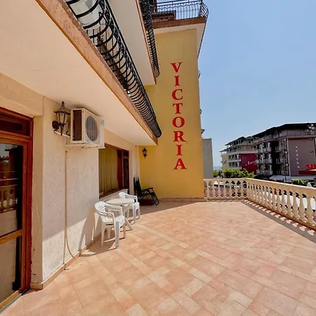 Vila Victoria Primorsko Aparthotel