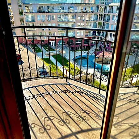 Apartahotel Victoria Primorsko