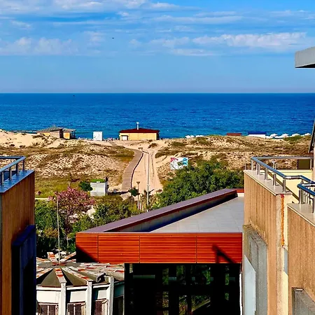 Victoria Apartahotel Primorsko
