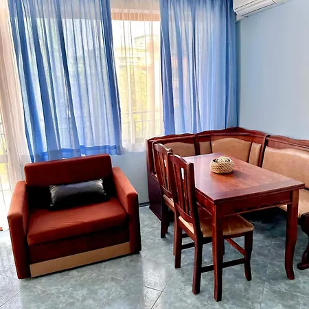 Apartahotel Victoria Primorsko