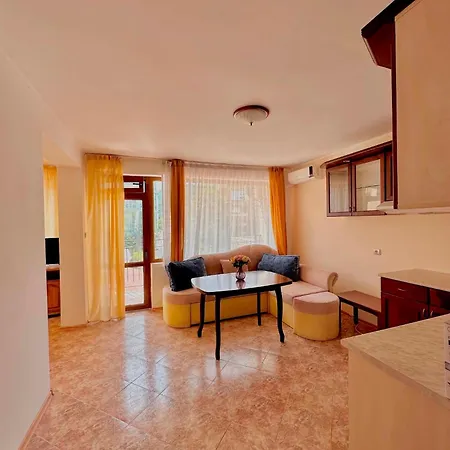 Apartahotel Victoria Primorsko