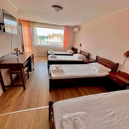 Victoria Apartahotel Primorsko