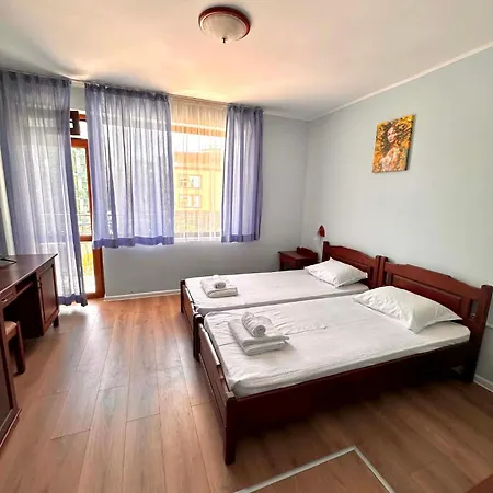 Apartahotel Victoria