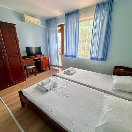 Apartahotel Victoria