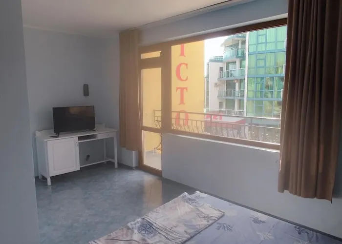 Victoria Апарт-отель Приморско