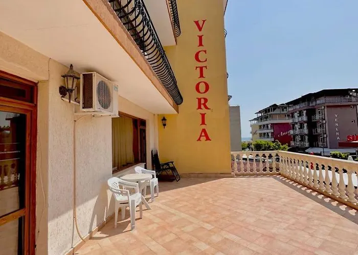 Victoria Апарт-отель